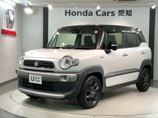 クロスビー1.0 ハイブリッド(HYBRID) MZ