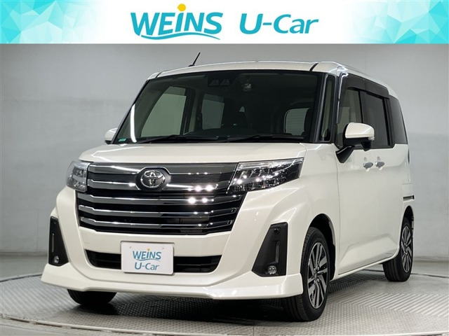 ルーミー1.0 カスタム G