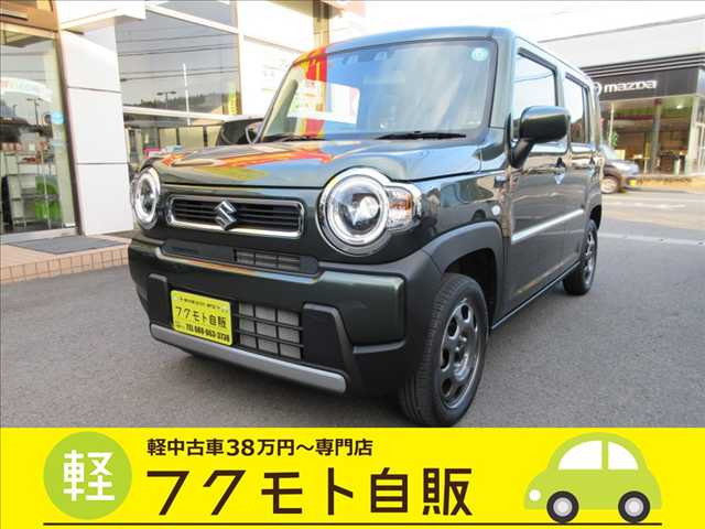 スペーシアハイブリッド(HYBRID) G