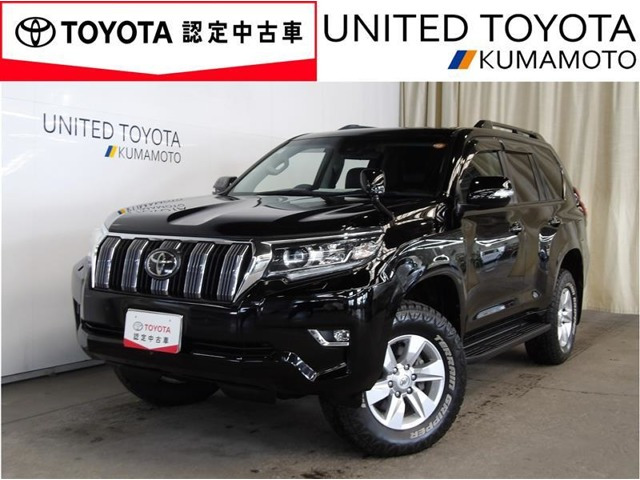 ランドクルーザープラド2.7 TX Lパッケージ 4WD