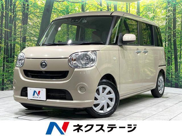 ムーヴキャンバス（ダイハツ）L SAIII 中古車画像