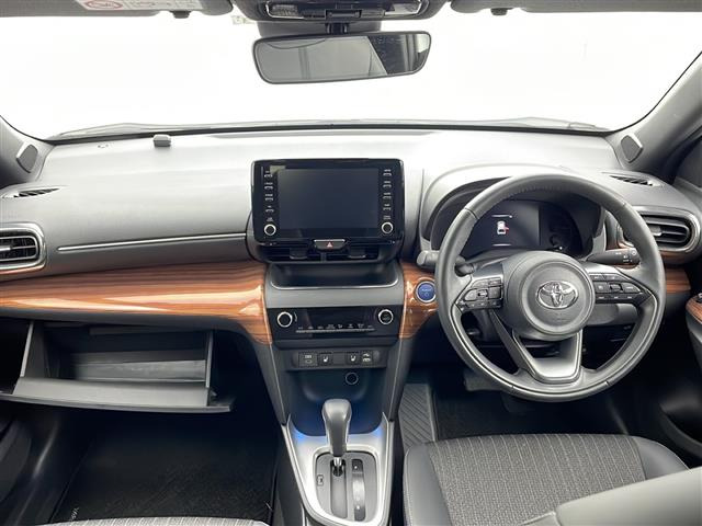 ヤリスクロス1.5 ハイブリッド Z