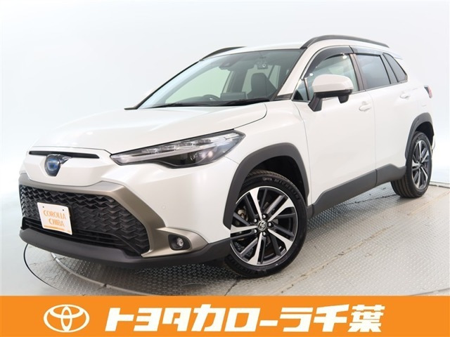 カローラクロス1.8 ハイブリッド Z