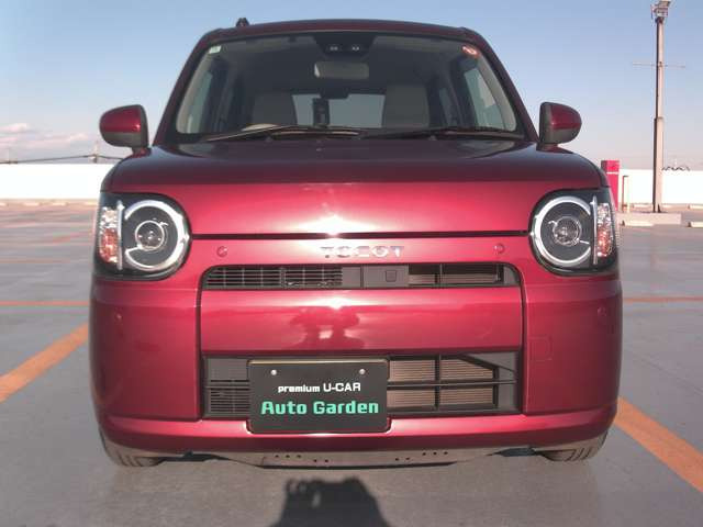 ミラトコットX SAIII