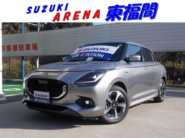 スイフト1.2 ハイブリッド(HYBRID) MZ