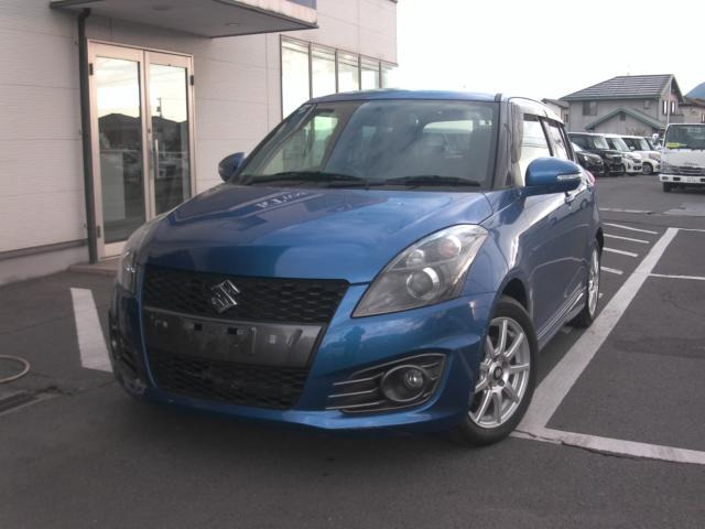 スイフト1.6 スポーツ