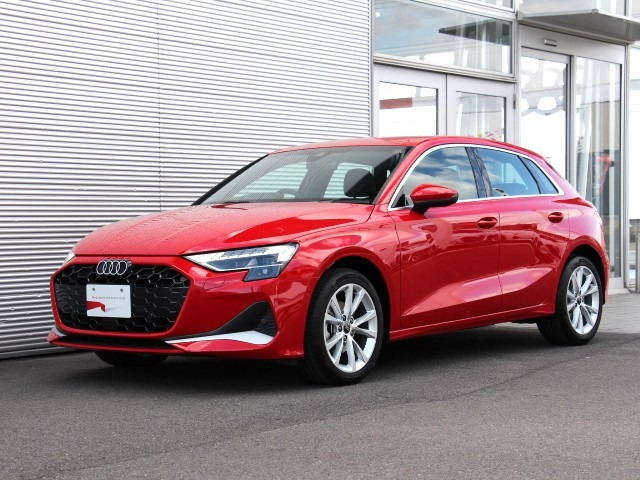 A3スポーツバック30 TFSI アドバンスド