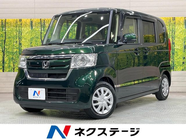 N-BOXG ホンダセンシング