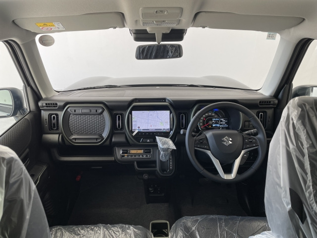 ハスラータフワイルド ターボ