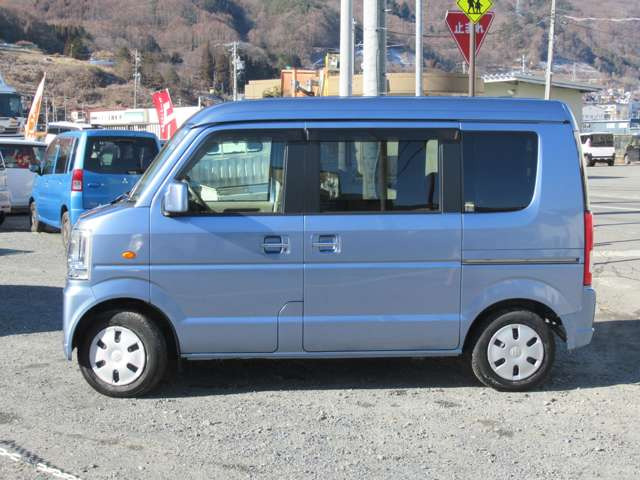 エブリイワゴンJPターボ ハイルーフ 4WD