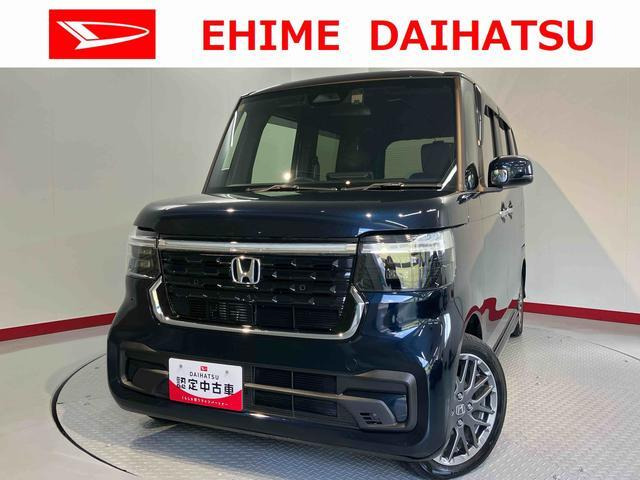 N-BOXカスタムターボ