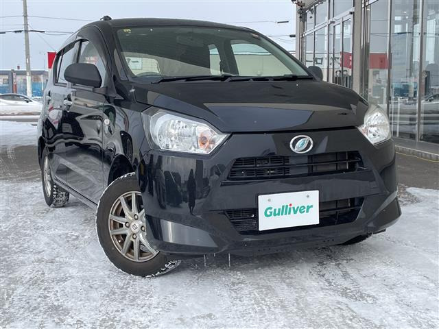 ミライースL 4WD