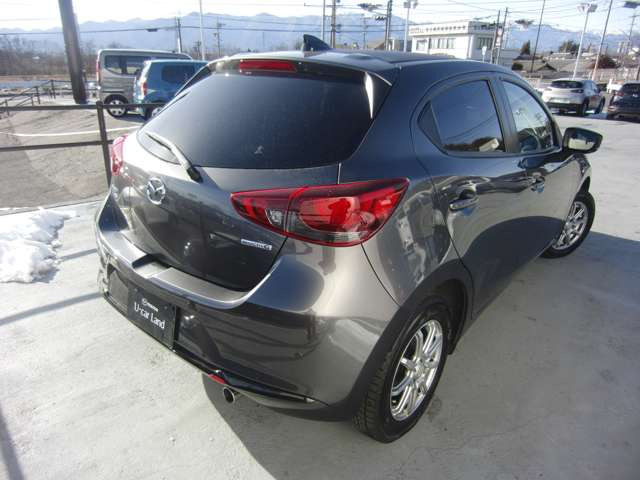 MAZDA21.5 15 スポルト 4WD