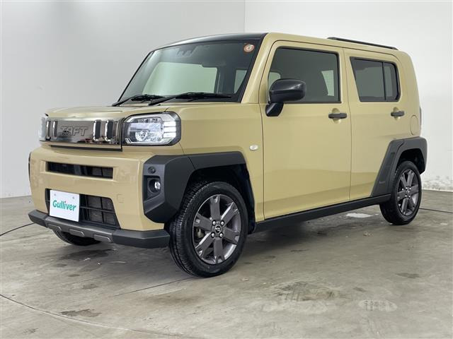 タフトG ダーククロム ベンチャー