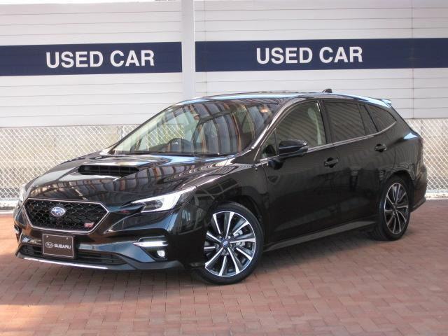 レヴォーグ1.8 STI スポーツ EX 4WD