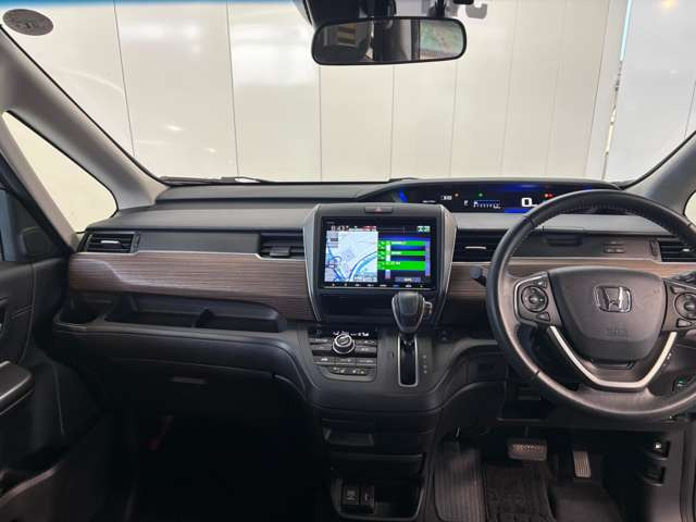 フリード1.5 クロスター ホンダセンシング