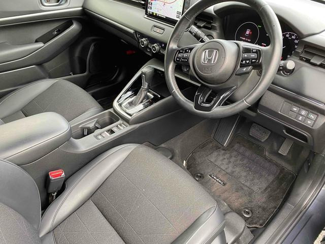 ヴェゼル1.5 ハイブリッド Z