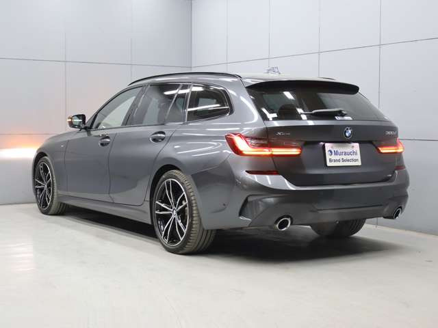 3シリーズツーリング320d xドライブ Mスポーツ  4WD