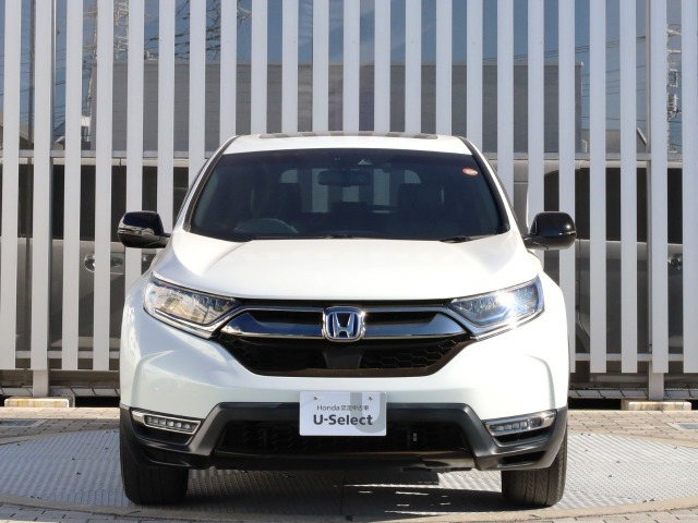 CR-V2.0 e:HEV EX ブラック エディション