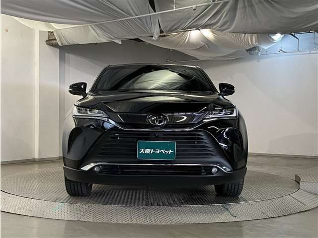 ハリアー2.0 Z レザーパッケージ