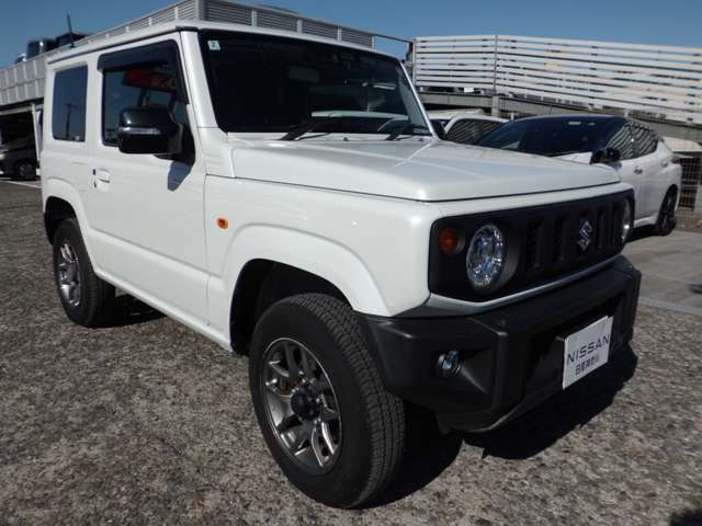 ジムニーXC 4WD