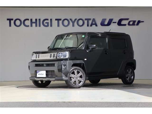 タフトG ダーククロム ベンチャー