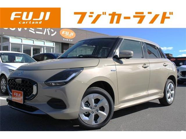 スイフト1.2 ハイブリッド(HYBRID) MX 4WD
