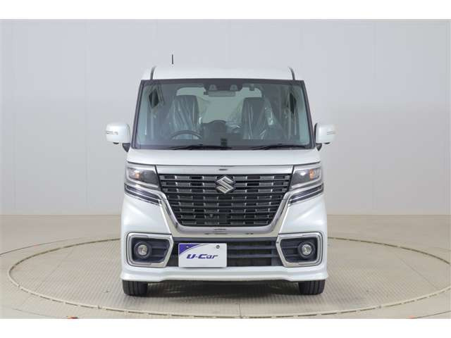 スペーシアカスタムハイブリッド(HYBRID)  XSターボ