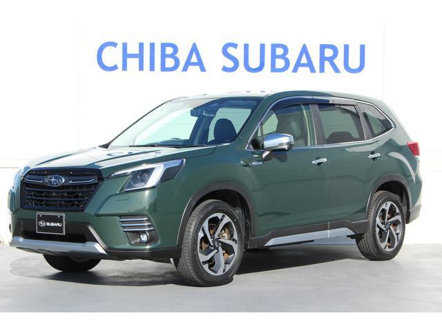 フォレスター2.0 アドバンス 4WD