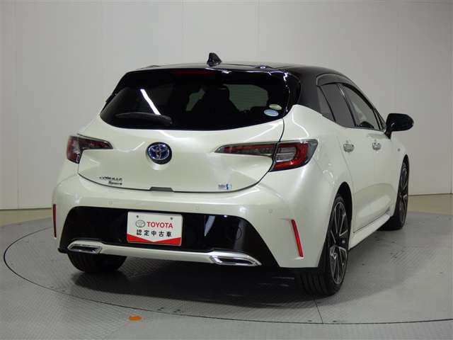 カローラスポーツ1.8 ハイブリッド G Z