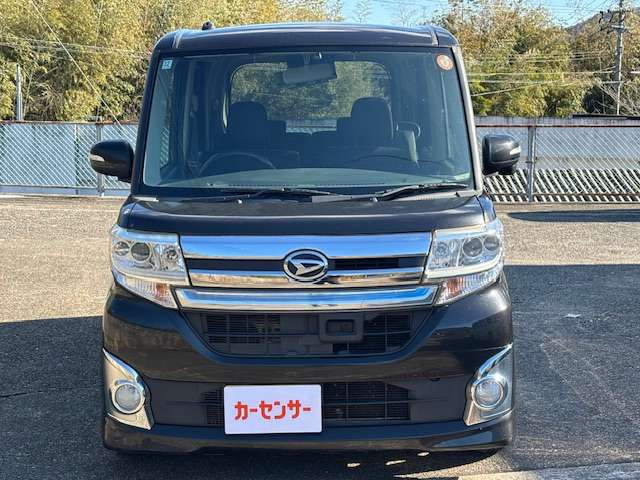 タントカスタムRS SA