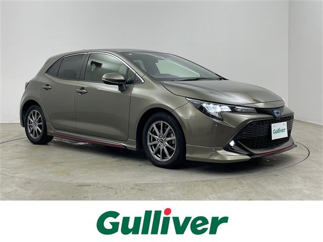 カローラスポーツ1.8 ハイブリッド G