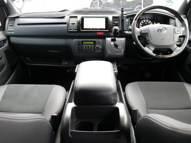 ハイエースバン2.0 スーパーGL ダークプライムII ロング