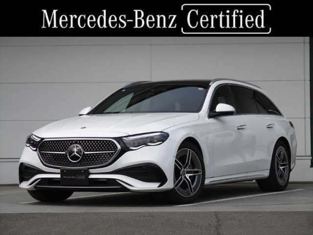 EクラスワゴンE220d アバンギャルド AMGラインパッケージ (ISG)