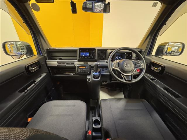 N-VAN+スタイル ファン