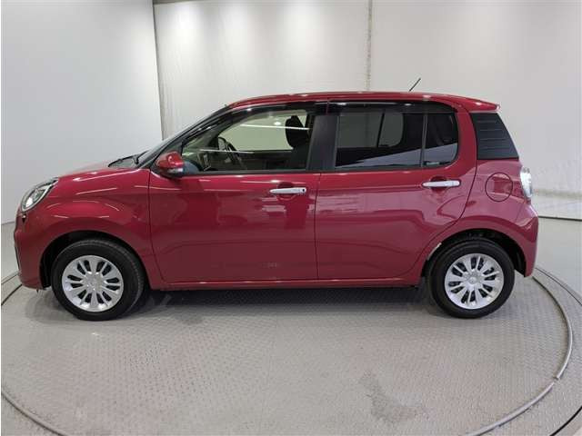 パッソ1.0 モーダ S