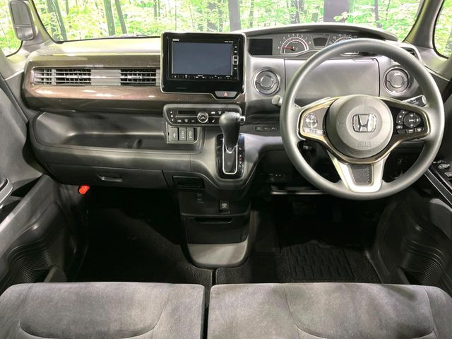 N-BOXカスタムG L ホンダセンシング
