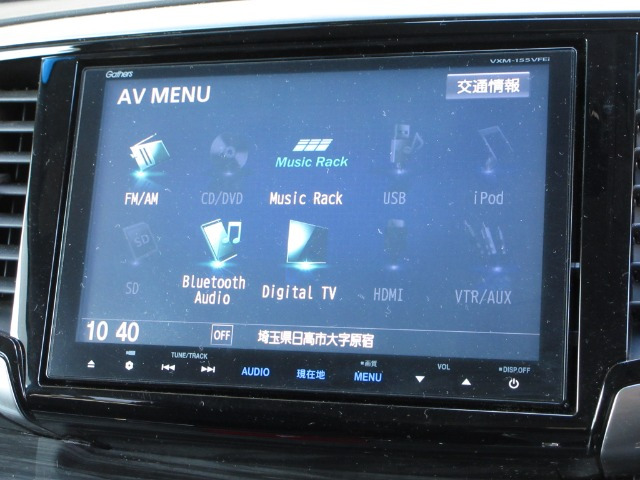 オデッセイ2.4 アブソルート EX