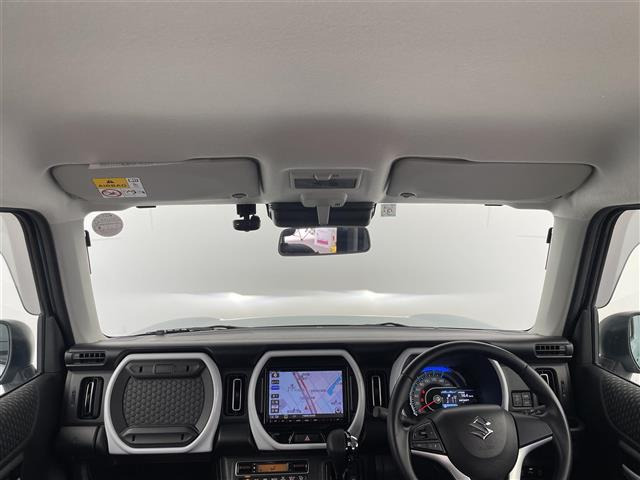 ハスラーハイブリッド(HYBRID) X