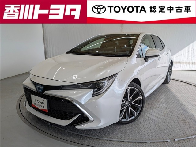 カローラスポーツ1.8 ハイブリッド G Z