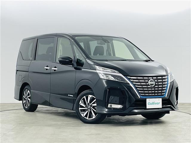 セレナ1.2 e-POWER ハイウェイスターV