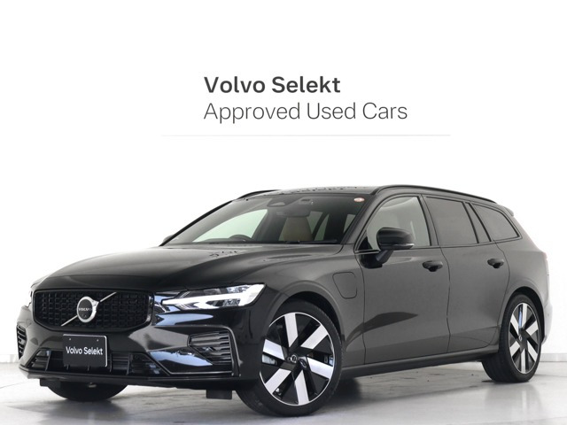 V60ウルトラ T6  AWD プラグインハイブリッド 4WD