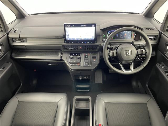 ステップワゴン2.0 e:HEV スパーダ