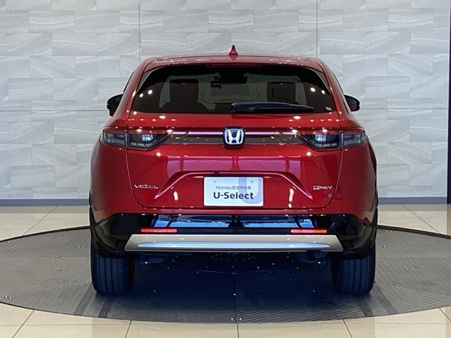 ヴェゼル1.5 ハイブリッド Z