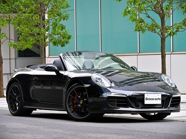 911カブリオレカレラ PDK