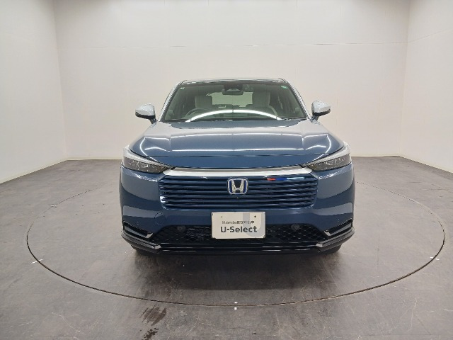 ヴェゼル1.5 e:HEV Z プレイパッケージ