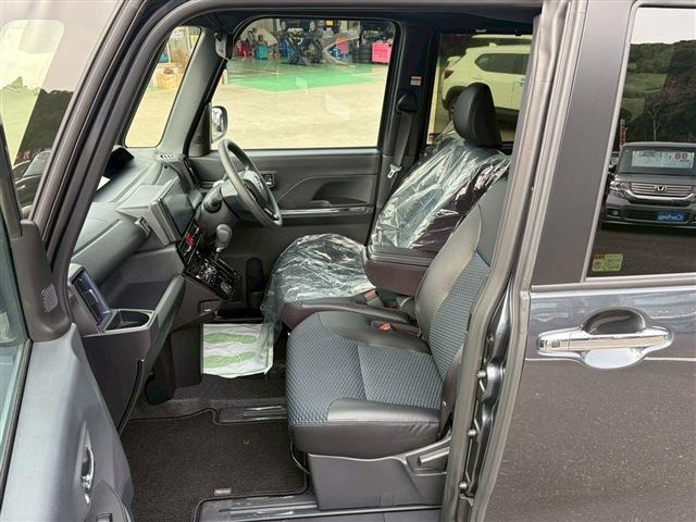 タントカスタムX