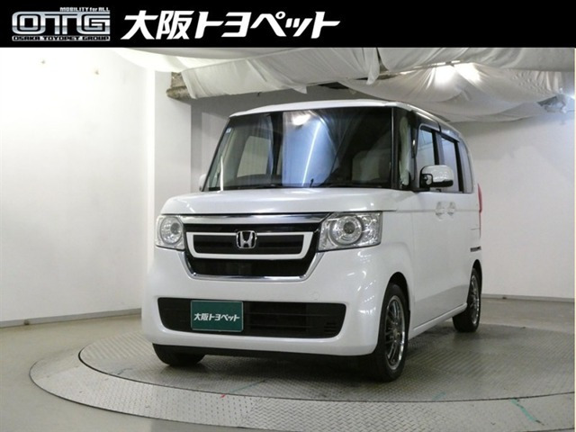 N-BOXG L ターボ ホンダセンシング