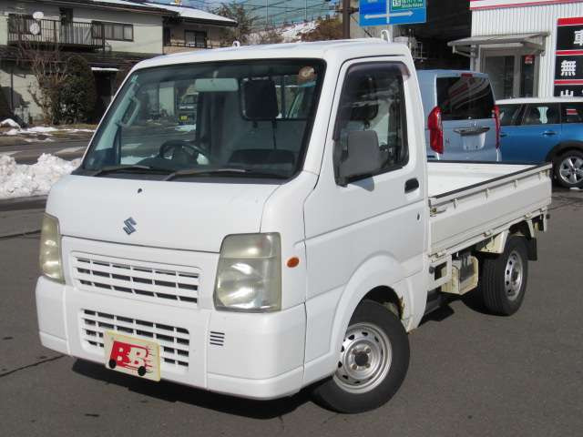 キャリイFC パワステ 農繁仕様 4WD