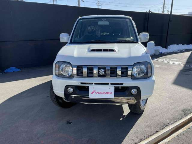 ジムニーランドベンチャー 4WD
